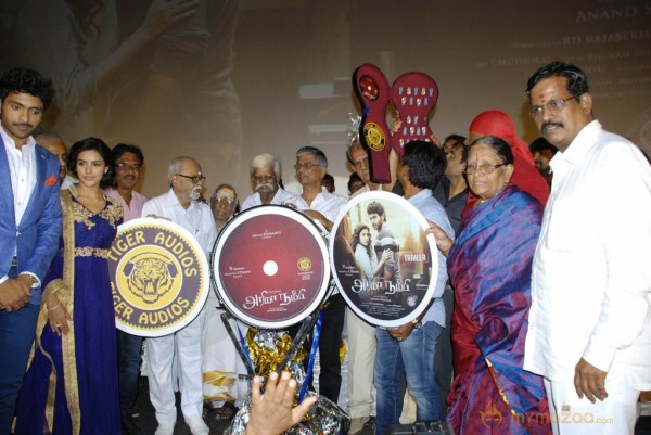 Arima Nambi Movie Audio Launch Photos