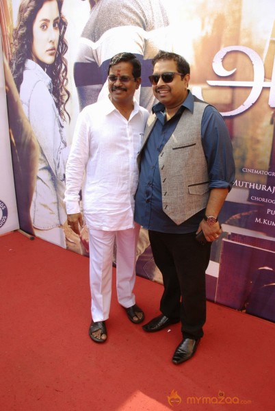 Arima Nambi Movie Audio Launch Photos