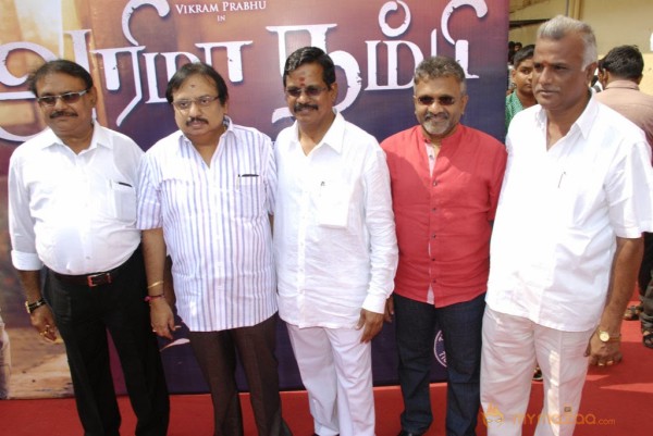 Arima Nambi Movie Audio Launch Photos