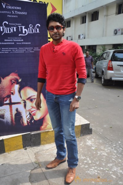 Arima Nambi Movie Press Meet Photos