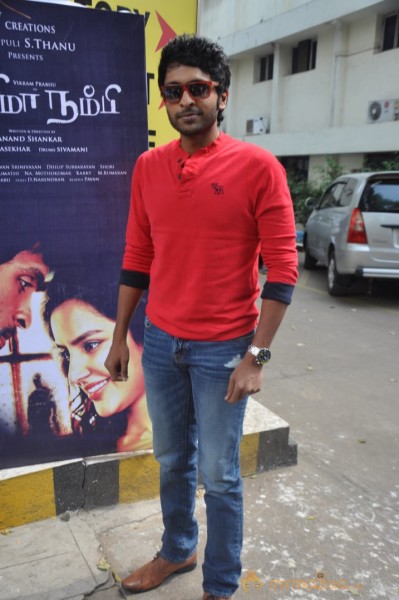 Arima Nambi Movie Press Meet Photos