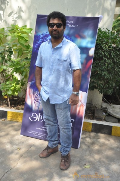 Arima Nambi Movie Press Meet Photos