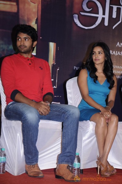 Arima Nambi Movie Press Meet Photos