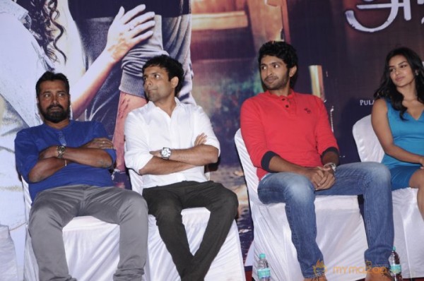 Arima Nambi Movie Press Meet Photos