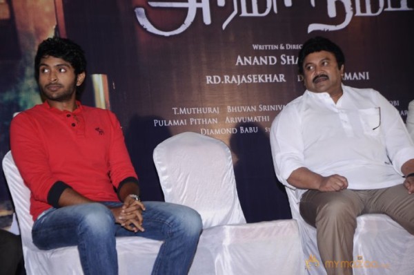 Arima Nambi Movie Press Meet Photos