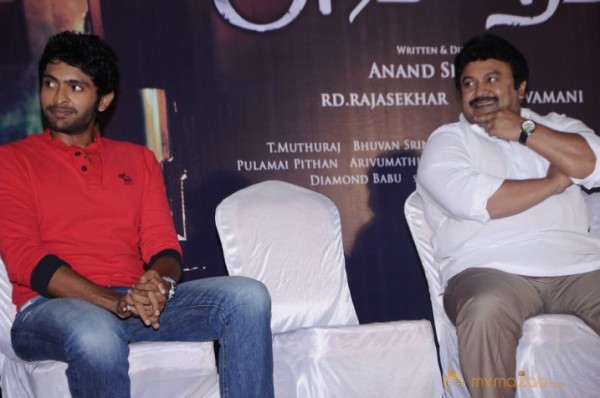 Arima Nambi Movie Press Meet Photos