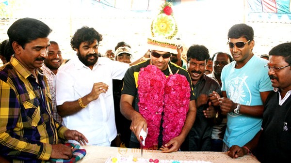 Arya Birthday’Celebration Gallery