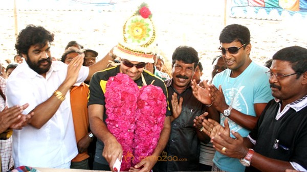 Arya Birthday’Celebration Gallery