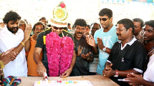 Arya Birthday’Celebration Gallery