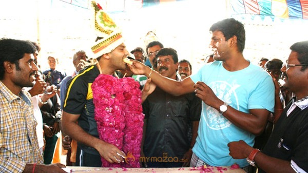 Arya Birthday’Celebration Gallery