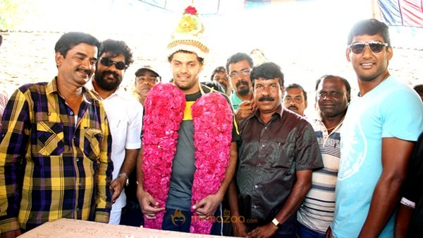 Arya Birthday’Celebration Gallery