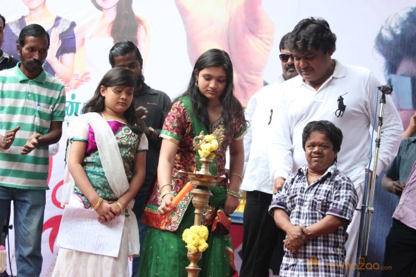 Athiradi Movie Launch Stills