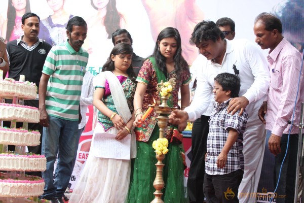 Athiradi Movie Launch Stills