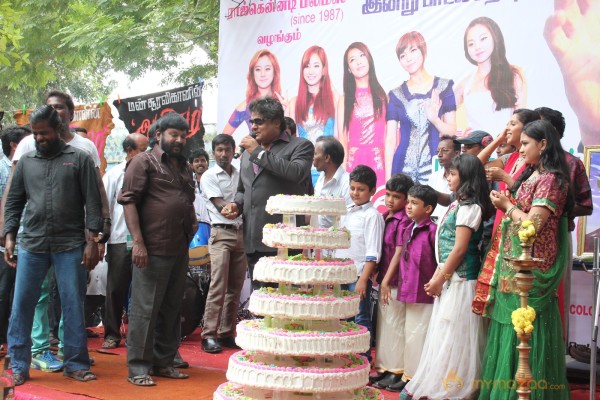 Athiradi Movie Launch Stills