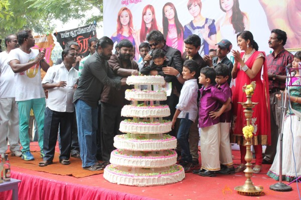 Athiradi Movie Launch Stills