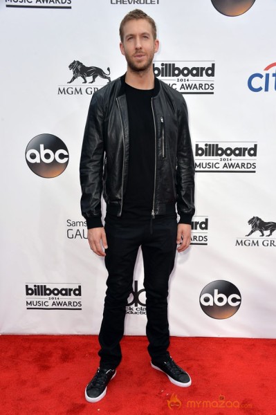 BBMA Red Carpet Arrivals Photos-Billboard Awards 2014