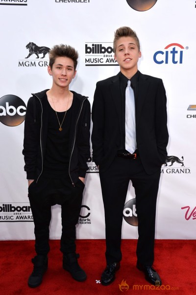 BBMA Red Carpet Arrivals Photos-Billboard Awards 2014