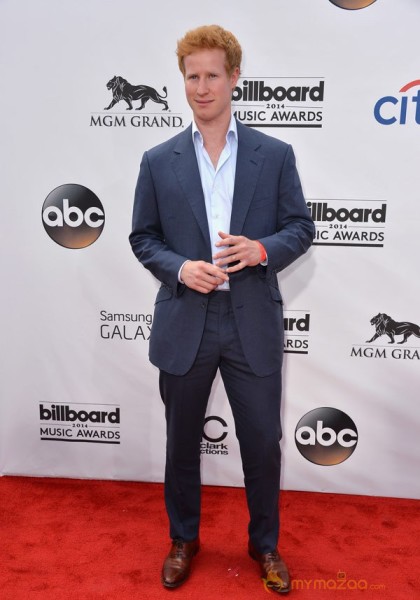 BBMA Red Carpet Arrivals Photos-Billboard Awards 2014