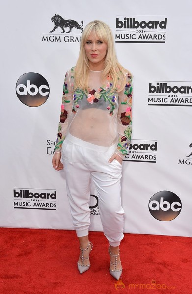 BBMA Red Carpet Arrivals Photos-Billboard Awards 2014