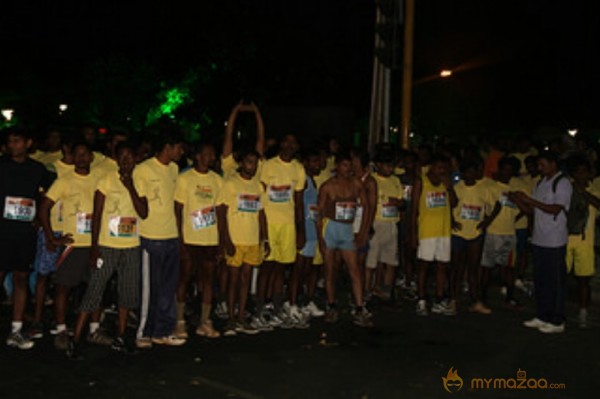 Bharath Marathon  Photos