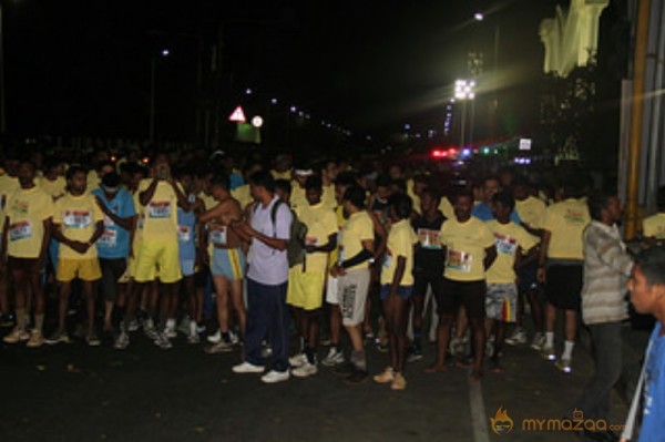 Bharath Marathon  Photos