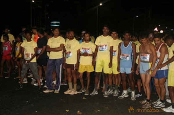 Bharath Marathon  Photos