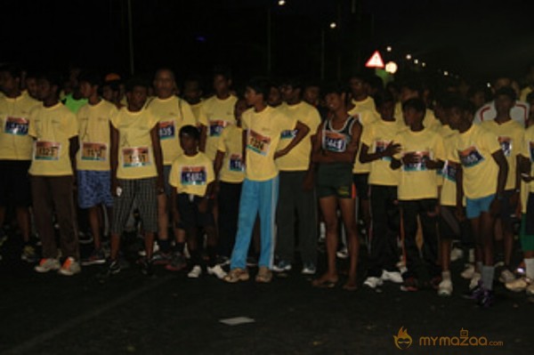 Bharath Marathon  Photos