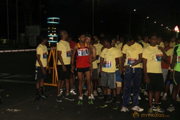 Bharath Marathon  Photos