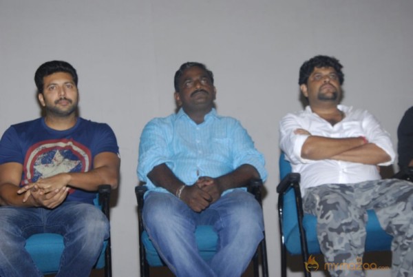 Bhoologam Tamil Movie Pressmeet Stills