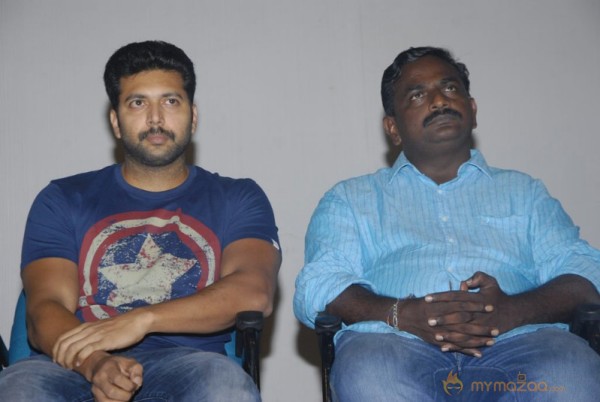 Bhoologam Tamil Movie Pressmeet Stills