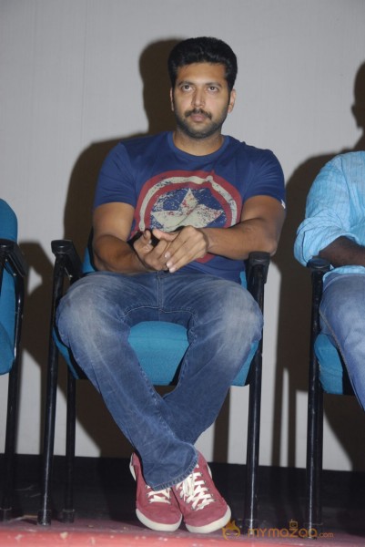 Bhoologam Tamil Movie Pressmeet Stills