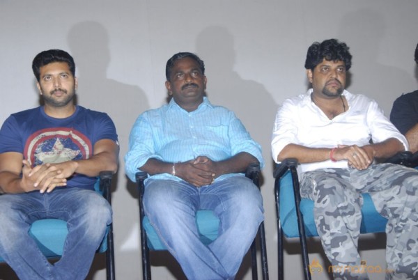 Bhoologam Tamil Movie Pressmeet Stills