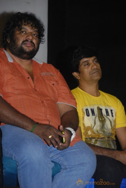 Bhoologam Tamil Movie Pressmeet Stills