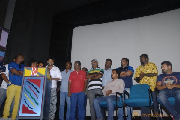 Bhoologam Tamil Movie Pressmeet Stills