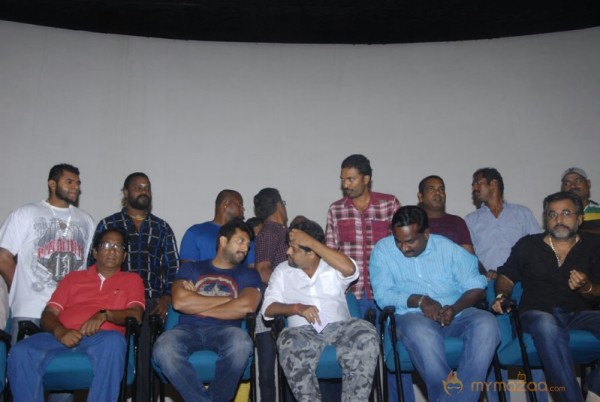 Bhoologam Tamil Movie Pressmeet Stills