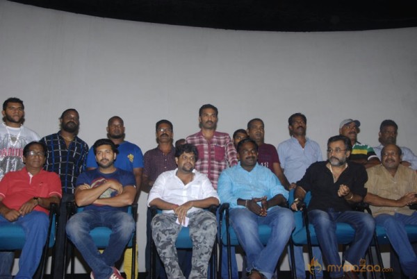 Bhoologam Tamil Movie Pressmeet Stills