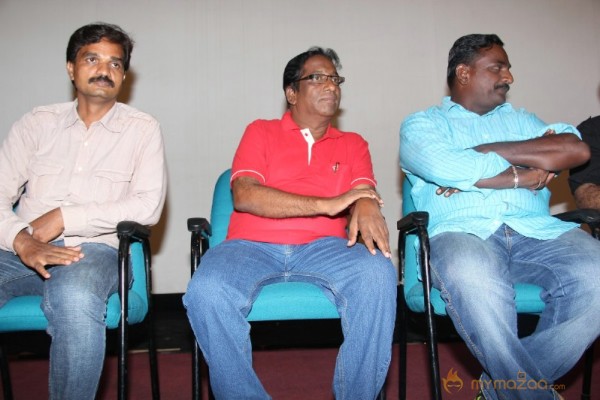 Bhoologam Tamil Movie Pressmeet Stills