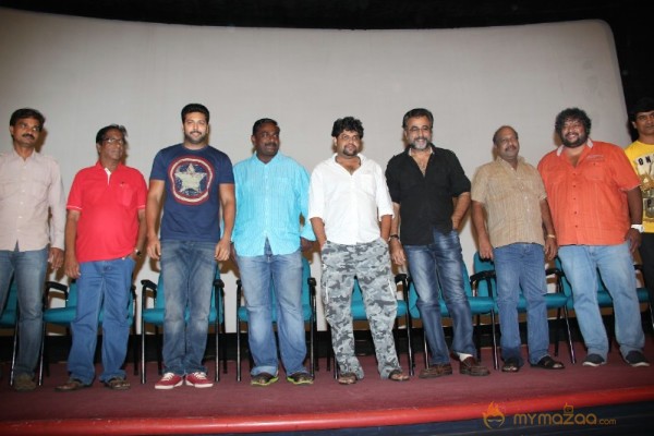 Bhoologam Tamil Movie Pressmeet Stills