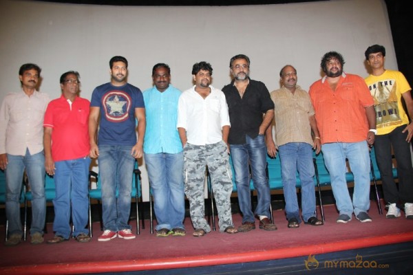 Bhoologam Tamil Movie Pressmeet Stills