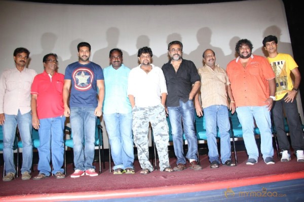 Bhoologam Tamil Movie Pressmeet Stills