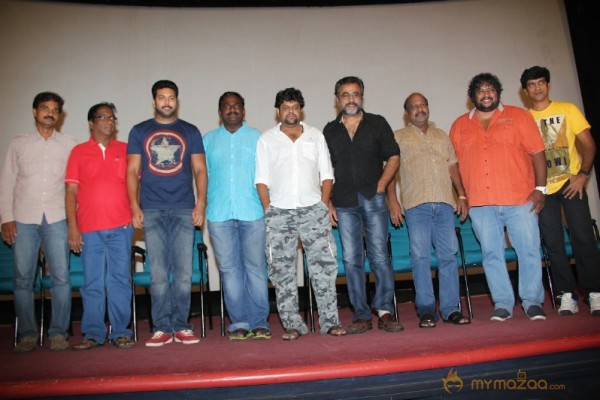 Bhoologam Tamil Movie Pressmeet Stills