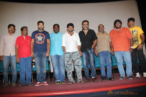 Bhoologam Tamil Movie Pressmeet Stills