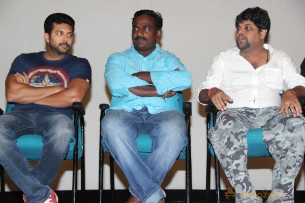 Bhoologam Tamil Movie Pressmeet Stills