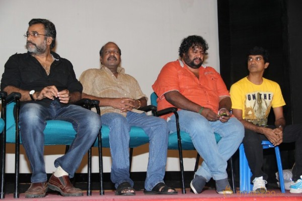 Bhoologam Tamil Movie Pressmeet Stills