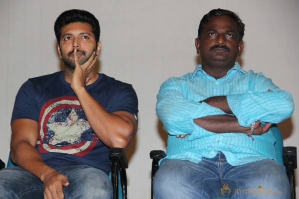 Bhoologam Tamil Movie Pressmeet Stills