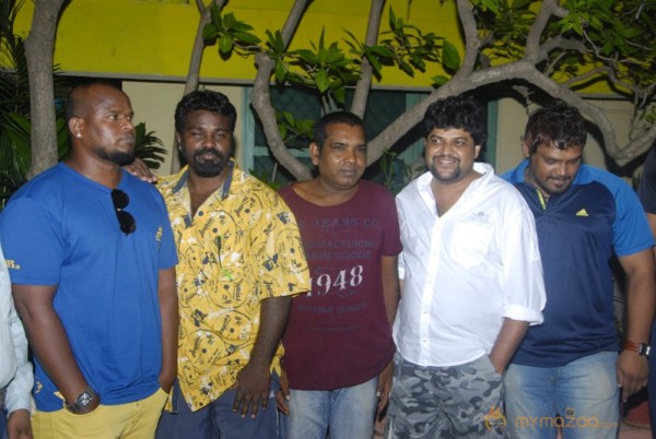 Bhoologam Tamil Movie Pressmeet Stills