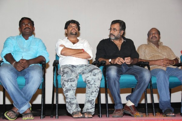 Bhoologam Tamil Movie Pressmeet Stills