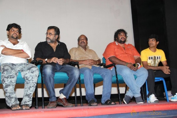 Bhoologam Tamil Movie Pressmeet Stills