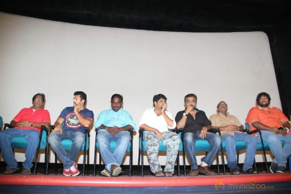 Bhoologam Tamil Movie Pressmeet Stills