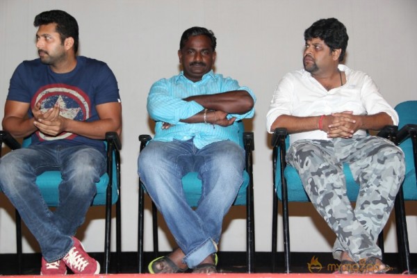 Bhoologam Tamil Movie Pressmeet Stills